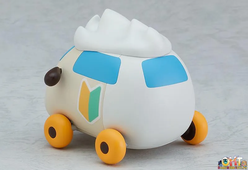 MODEROID Molcar Abbey - Pui Pui Molcar