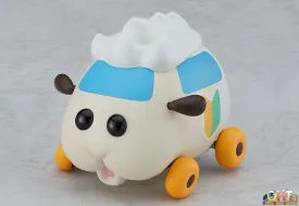 MODEROID Molcar Abbey - Pui Pui Molcar