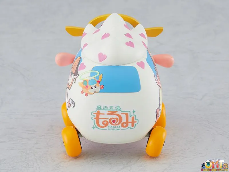 MODEROID Pui Pui Molcar Molcar Magical Angel Abbey