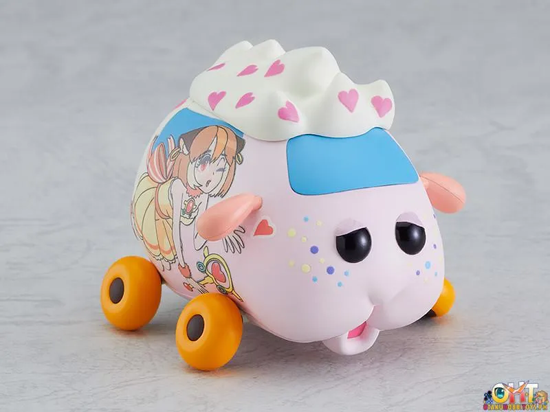 MODEROID Pui Pui Molcar Molcar Magical Angel Abbey