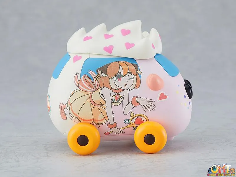 MODEROID Pui Pui Molcar Molcar Magical Angel Abbey