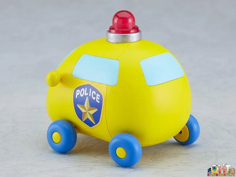 MODEROID Pui Pui Molcar Patrol Molcar