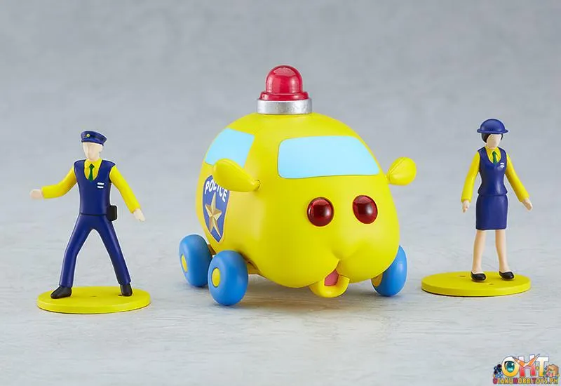 MODEROID Pui Pui Molcar Patrol Molcar