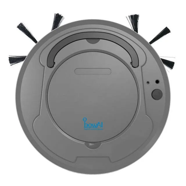 Multifunctional Smart Floor Sweeper