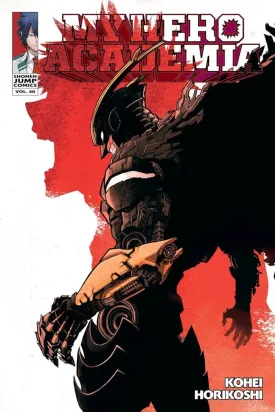 My Hero Academia GN Vol 40
