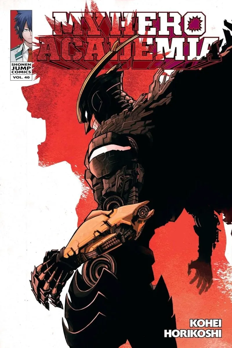 My Hero Academia GN Vol 40