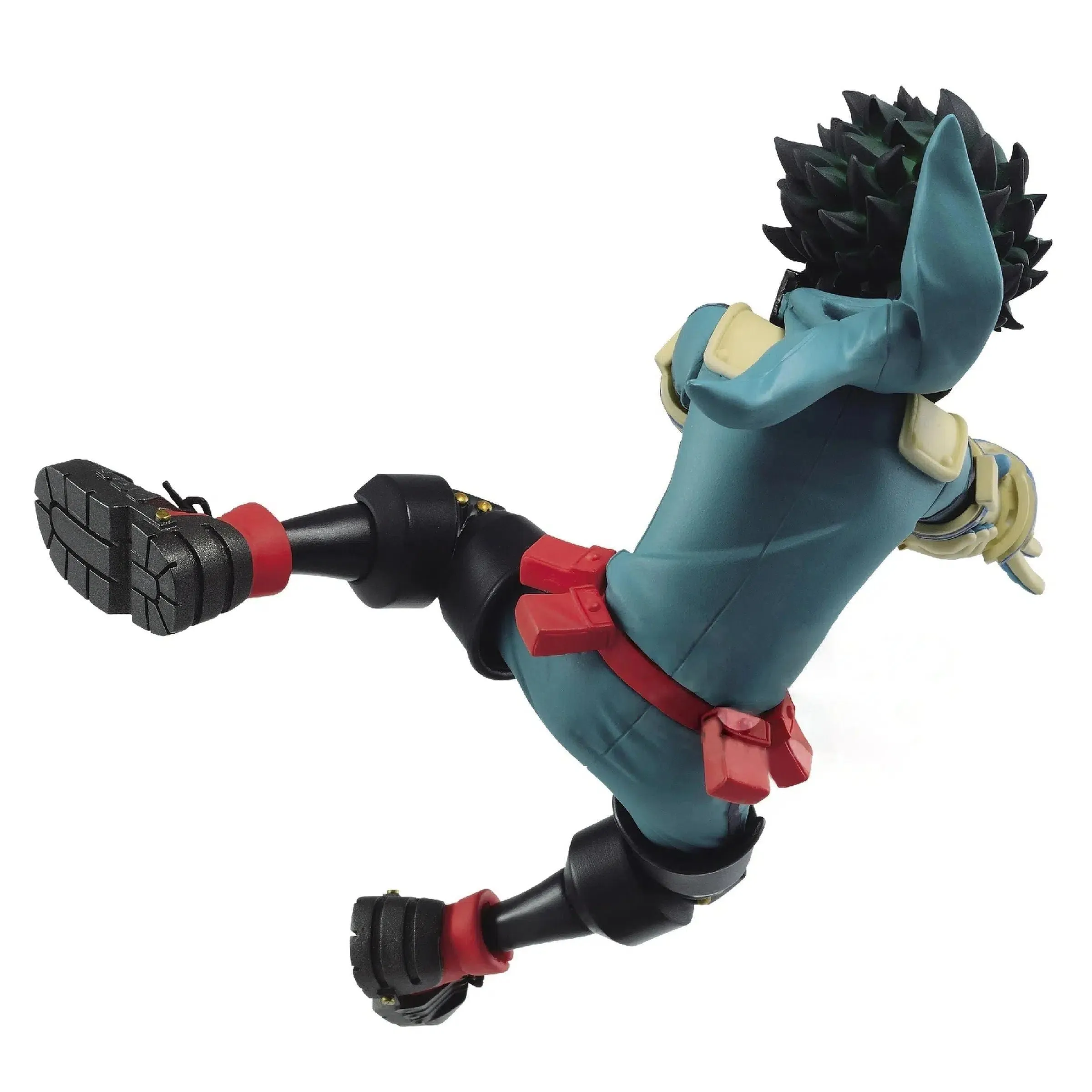 My Hero Academia - Izuku Midoriya Figure - Banpresto - The Amazing Heroes Volume 13