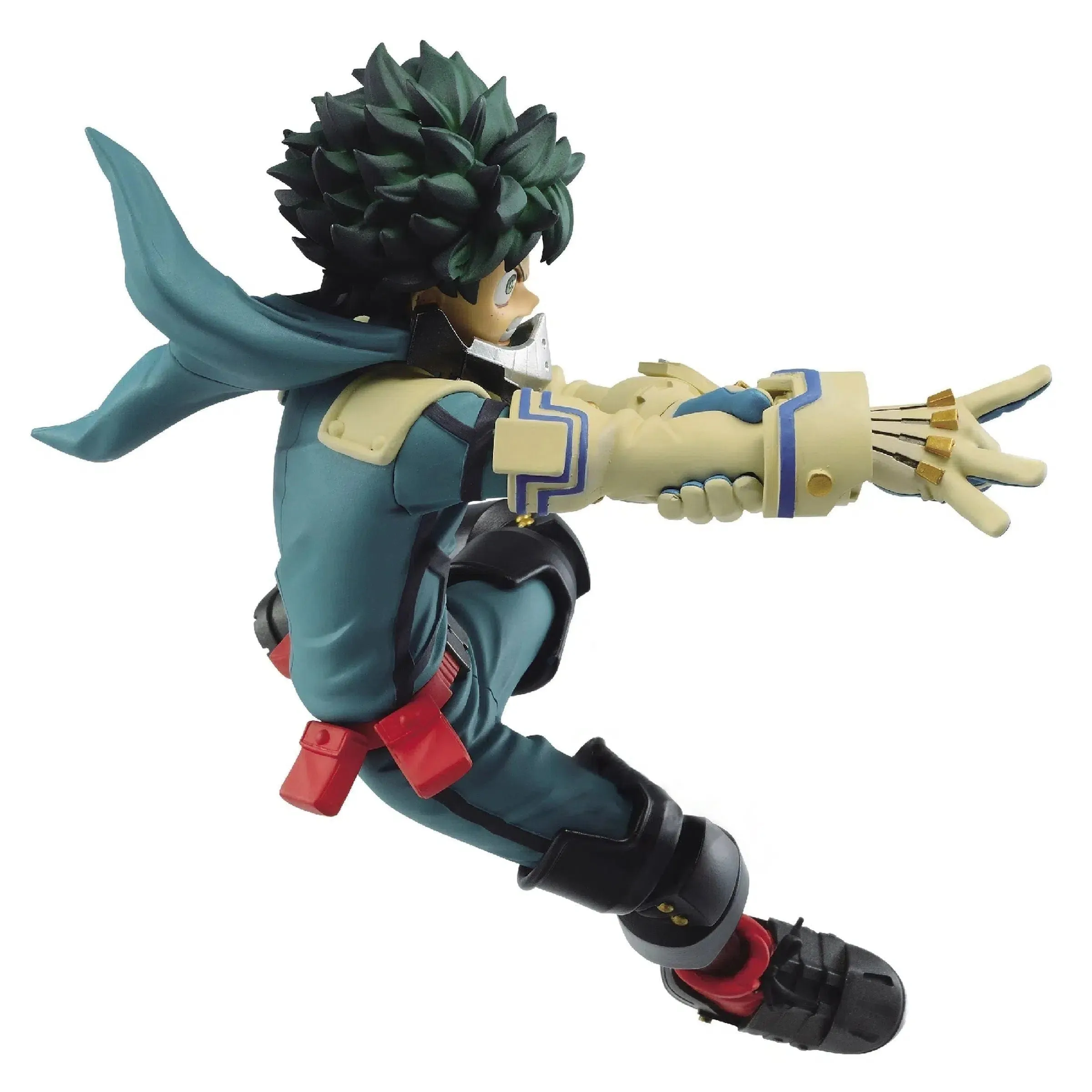 My Hero Academia - Izuku Midoriya Figure - Banpresto - The Amazing Heroes Volume 13