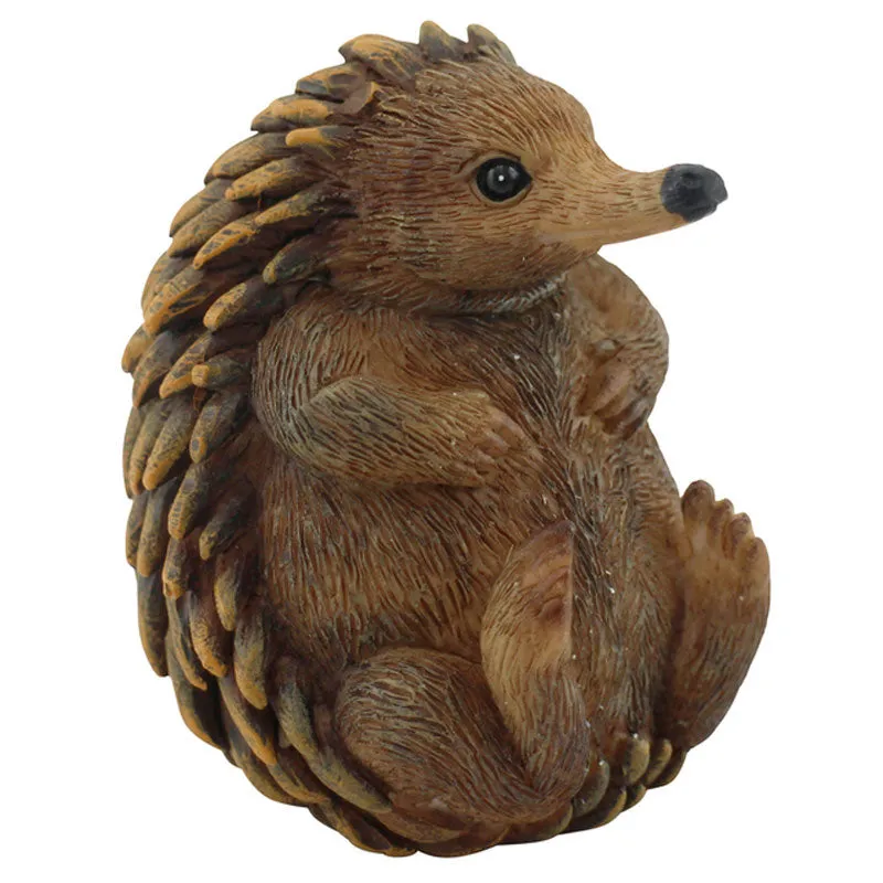Native Echidna Figurine