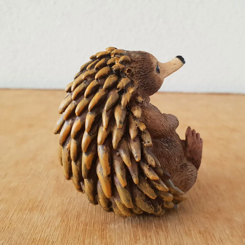 Native Echidna Figurine