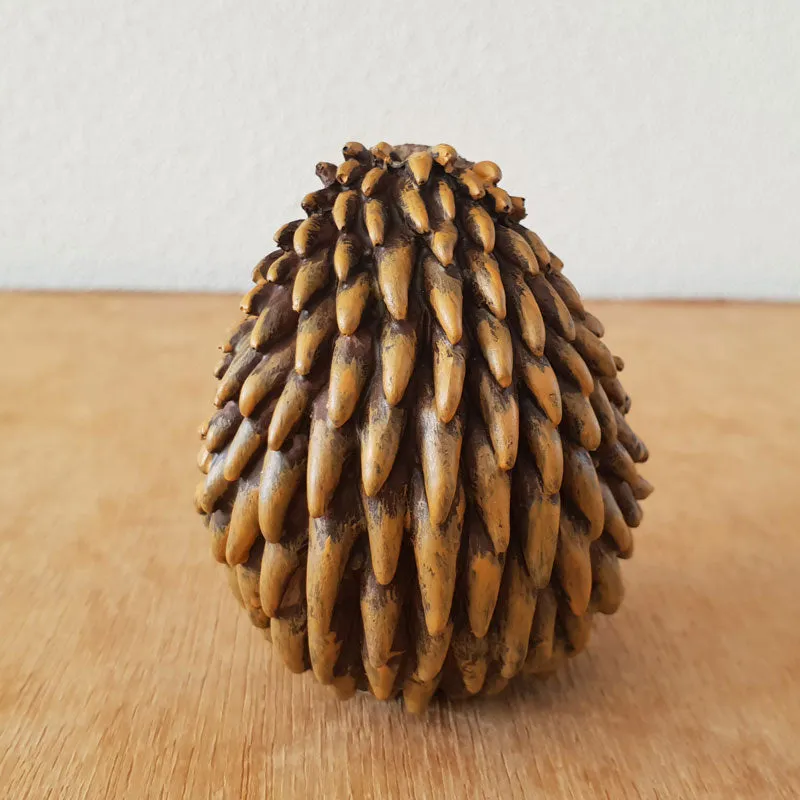 Native Echidna Figurine