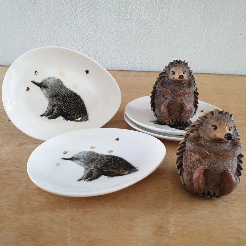 Native Echidna Figurine