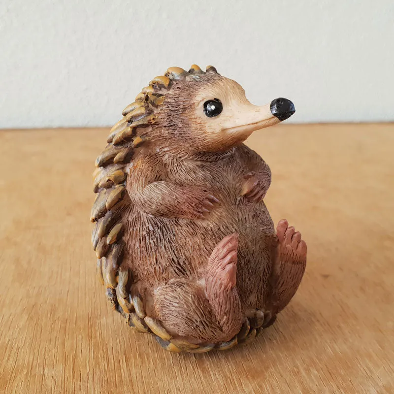 Native Echidna Figurine