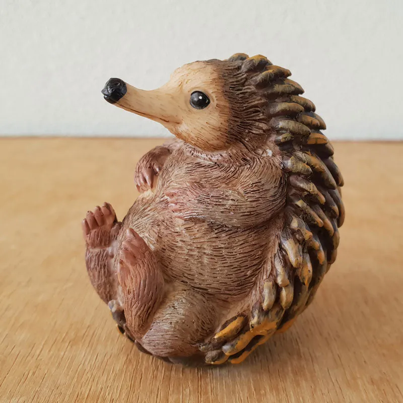 Native Echidna Figurine