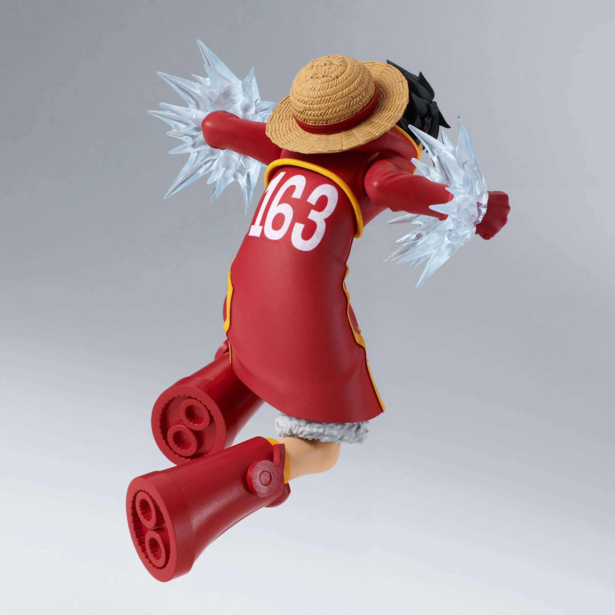 One Piece: Monkey D. Luffy - Battle Record Collection Figure