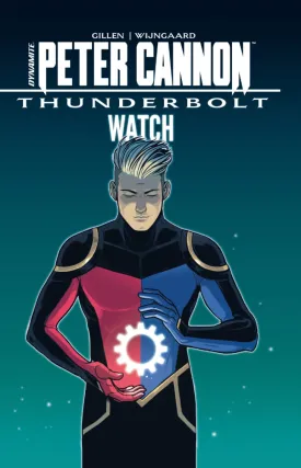 Peter Cannon Thunderbolt Oversized HC *OOP*