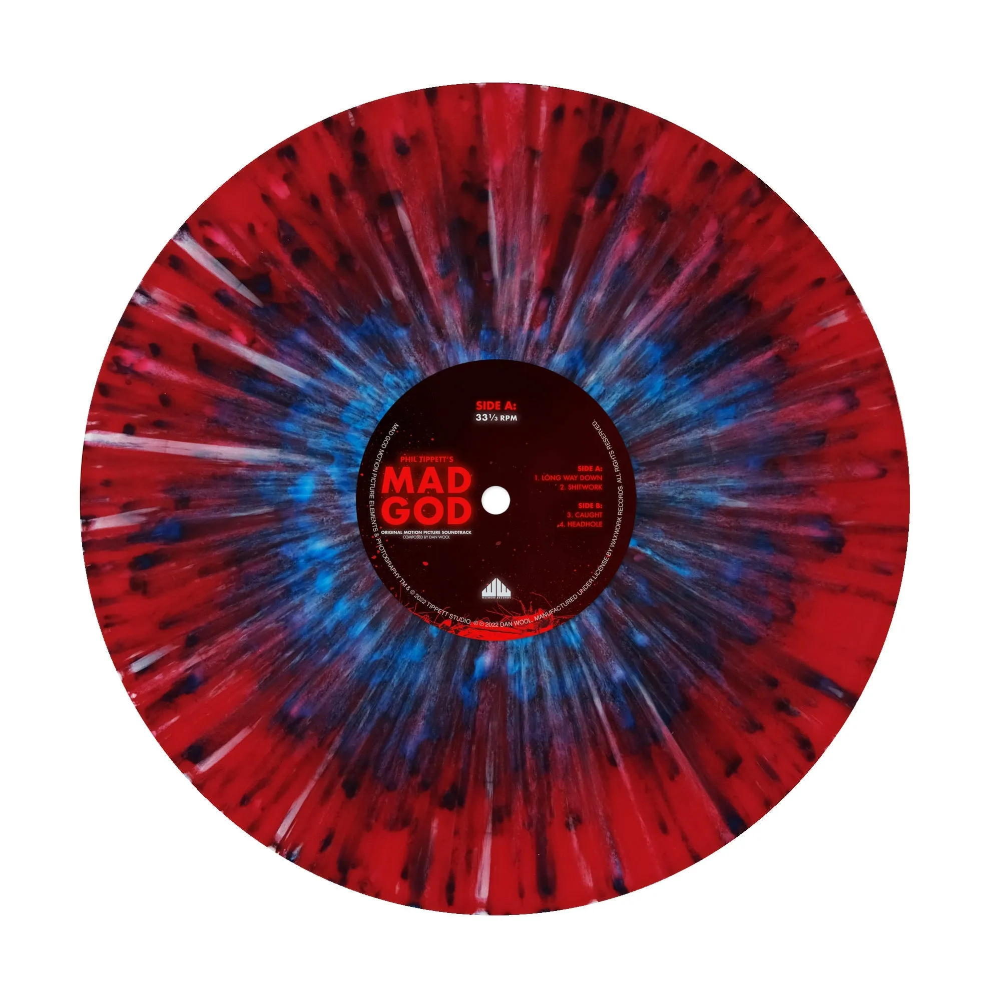 Phil Tippett's MAD GOD - wholesale