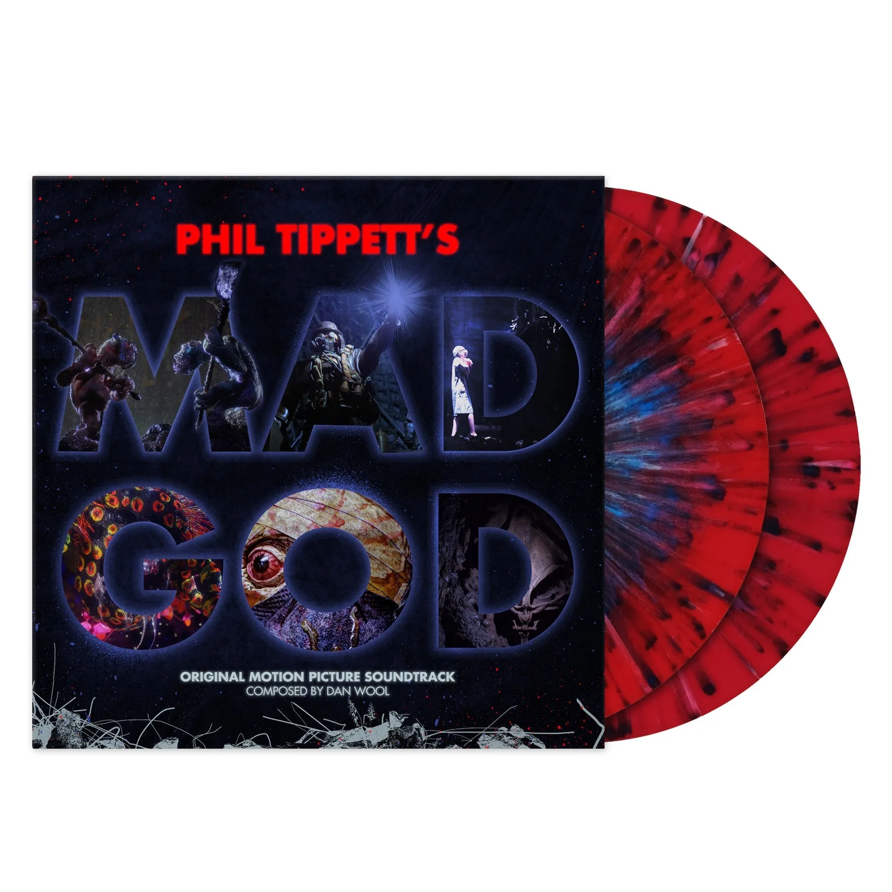 Phil Tippett's MAD GOD - wholesale