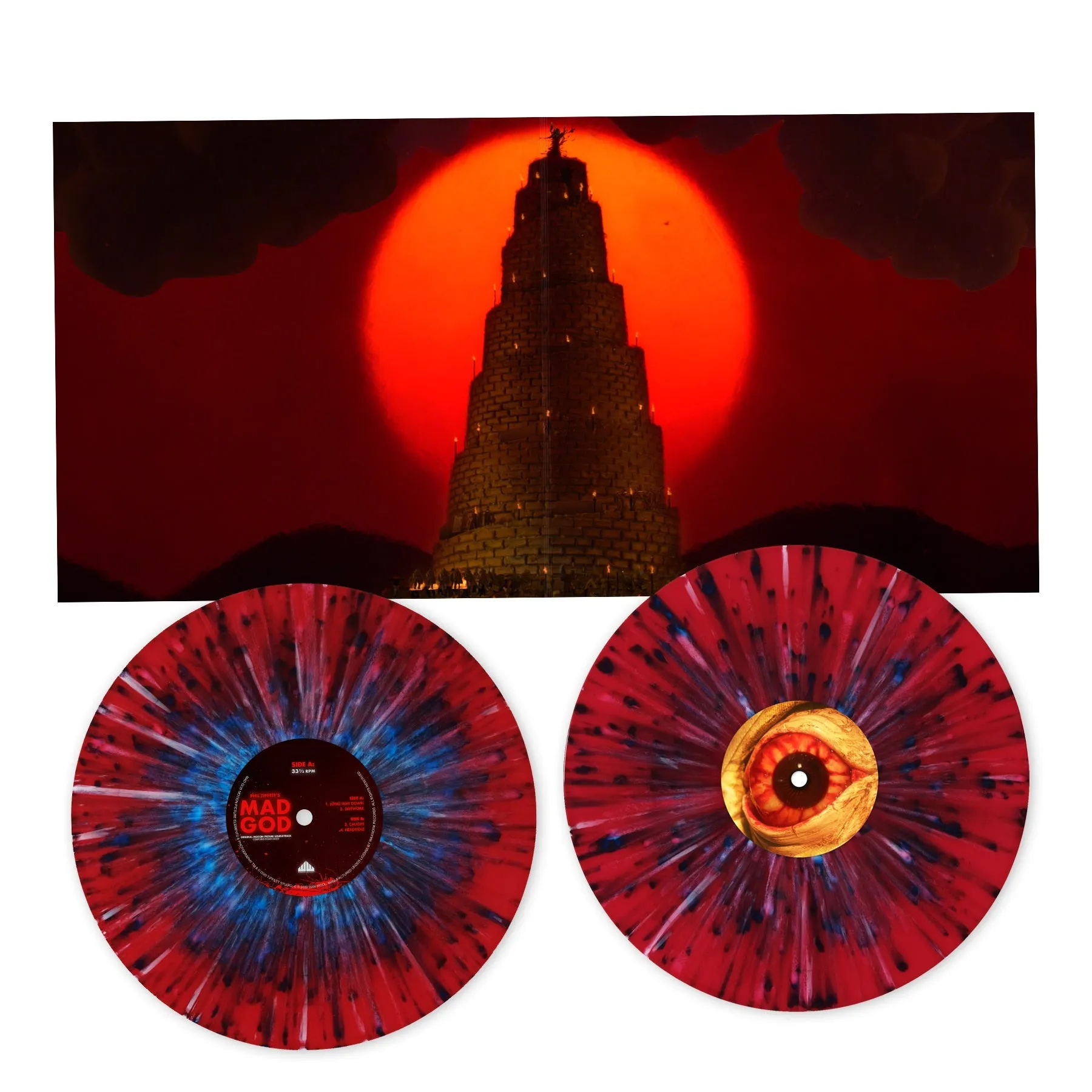 Phil Tippett's MAD GOD - wholesale