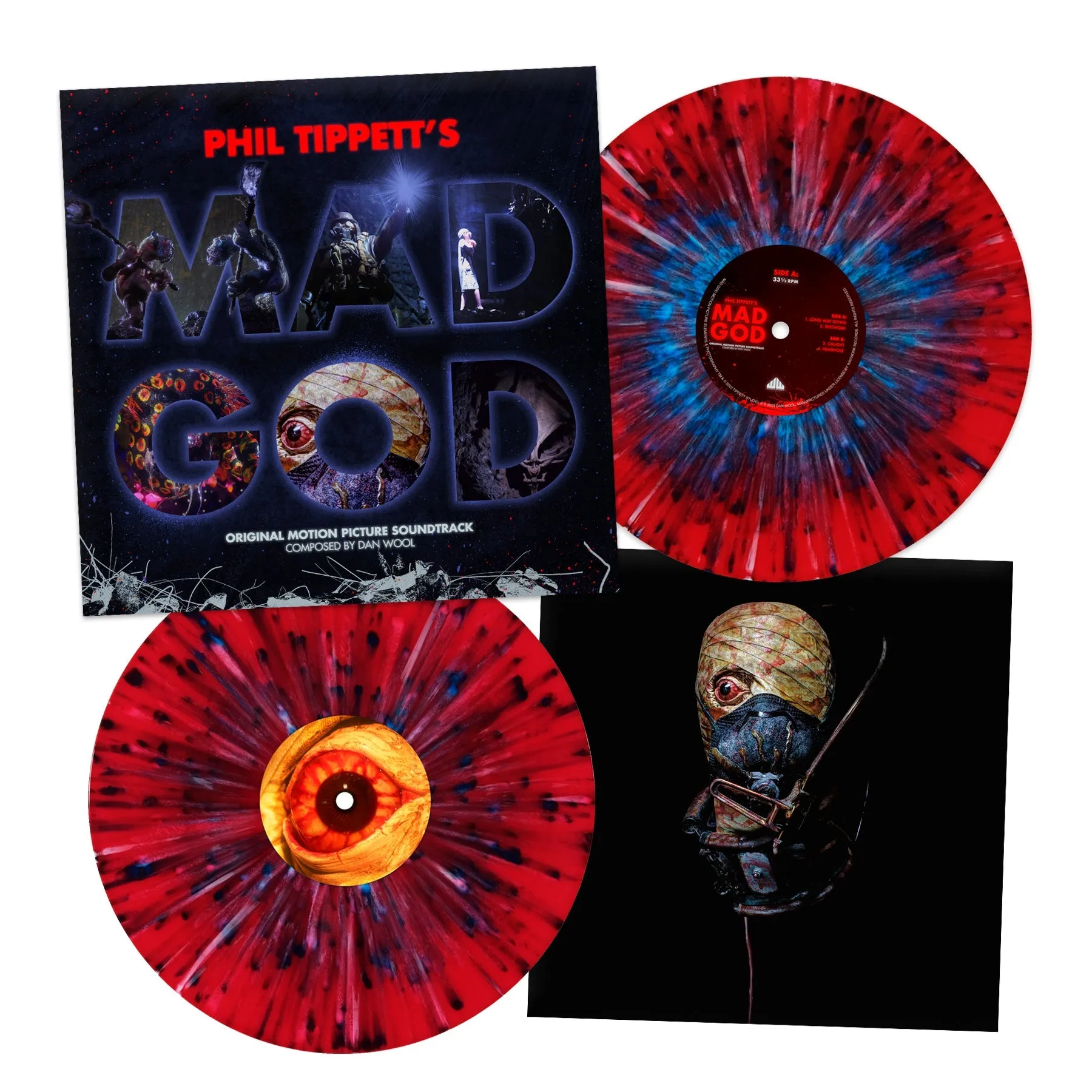Phil Tippett's MAD GOD - wholesale