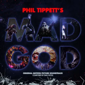 Phil Tippett's MAD GOD - wholesale