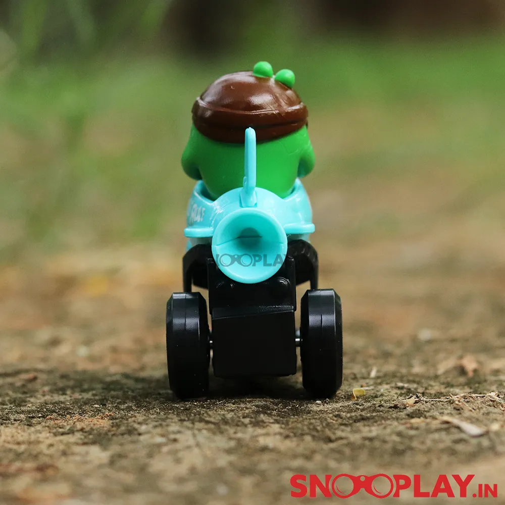 Pig’s Hog Rocket- Angry Bird Race Car Toy
