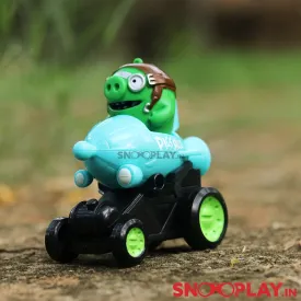 Pig’s Hog Rocket- Angry Bird Race Car Toy