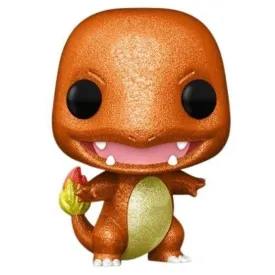 Pokemon: Diamond Charmander (2021 Spring Convention)