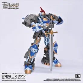 (Pre-order) Toys Alliance Archecore: Arena of the Ancient God AAG-01 Thunder Knight Killian