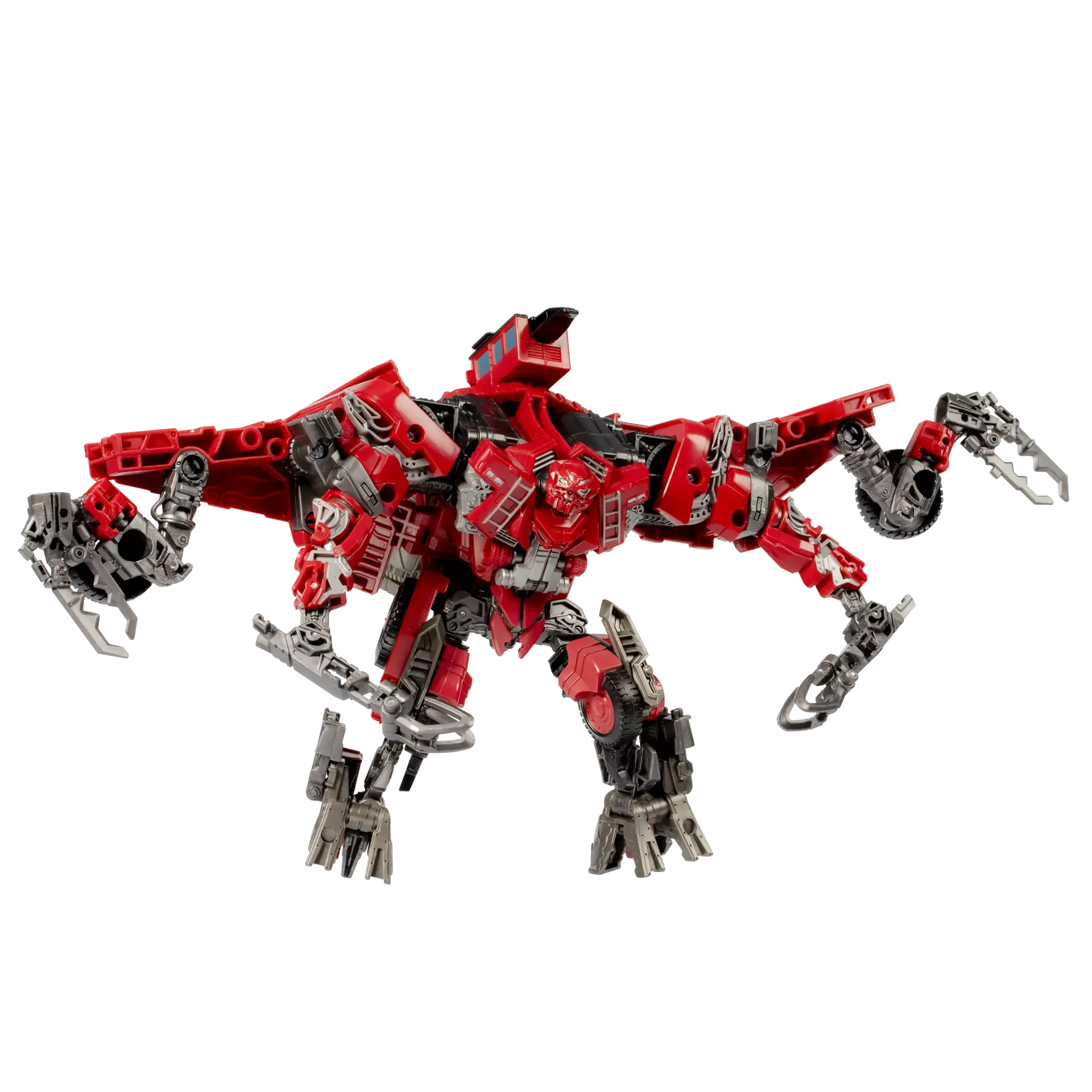 [PRE-ORDER] Transformers: Studio Series - More Than Meets The Eye Collection Constructicon Overload Action Figure (G1091)