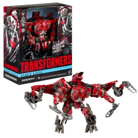 [PRE-ORDER] Transformers: Studio Series - More Than Meets The Eye Collection Constructicon Overload Action Figure (G1091)