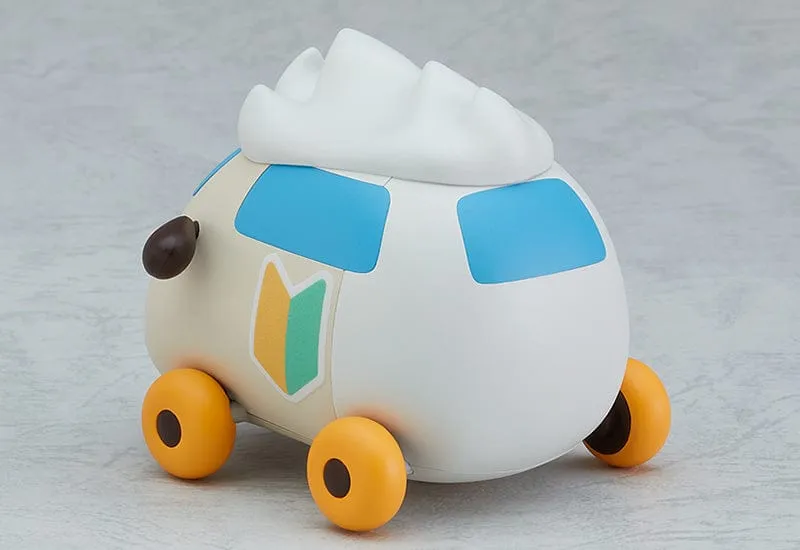 Pui Pui Molcar MODEROID Molcar Abbey