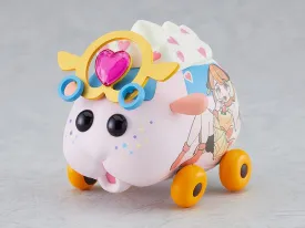 Pui Pui Molcar: Molcar Magical Angel Abbey MODEROID