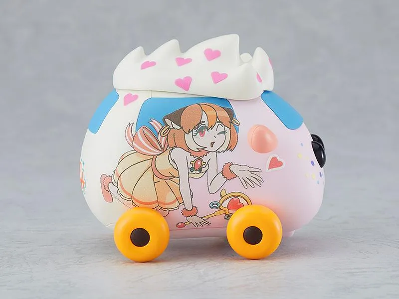 Pui Pui Molcar: Molcar Magical Angel Abbey MODEROID