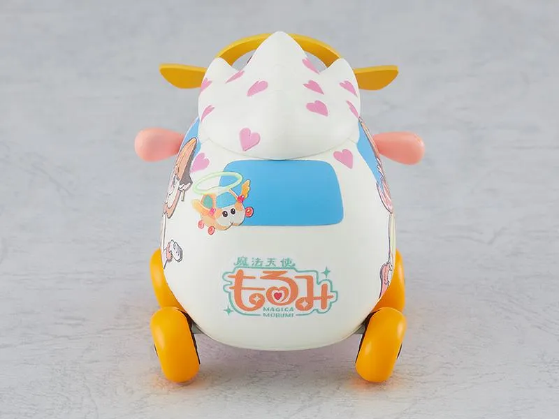 Pui Pui Molcar: Molcar Magical Angel Abbey MODEROID