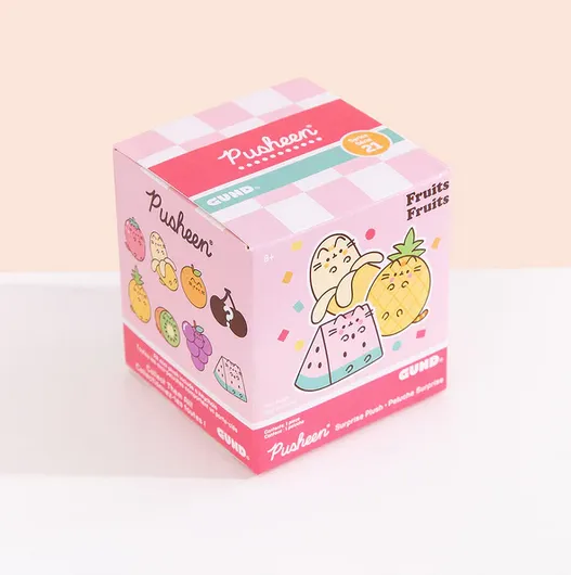 Pusheen Fruit Surprise Blind Box