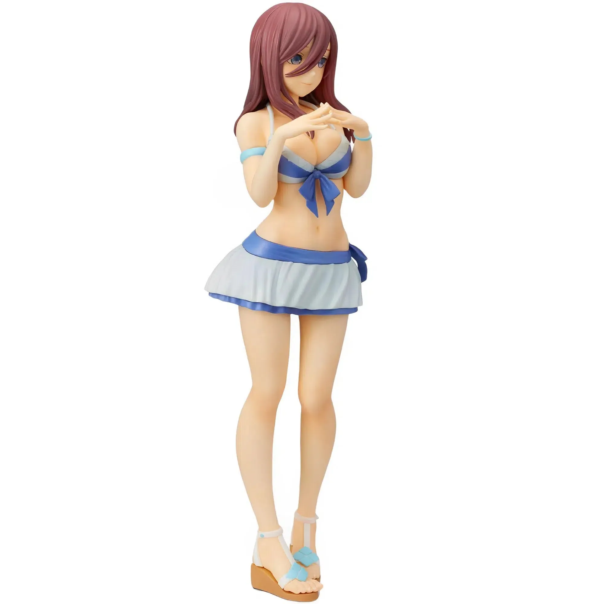 Quintessential Quintuplets 2 - Miku Nakano Figure [Summer Beach Outfit] - SEGA - Premium [PM] Series