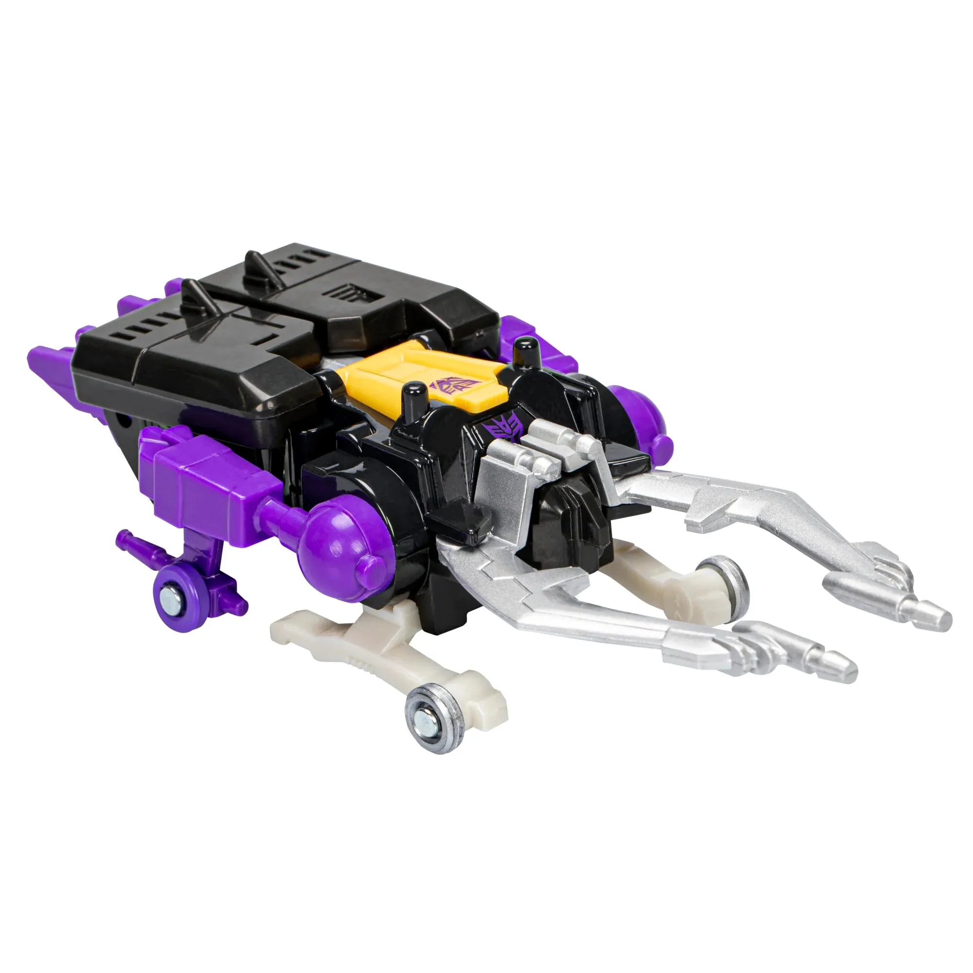 Retro Transformers: The Movie Shrapnel (Insecticon Electronic Combat) Exclusive Action Figure F6948