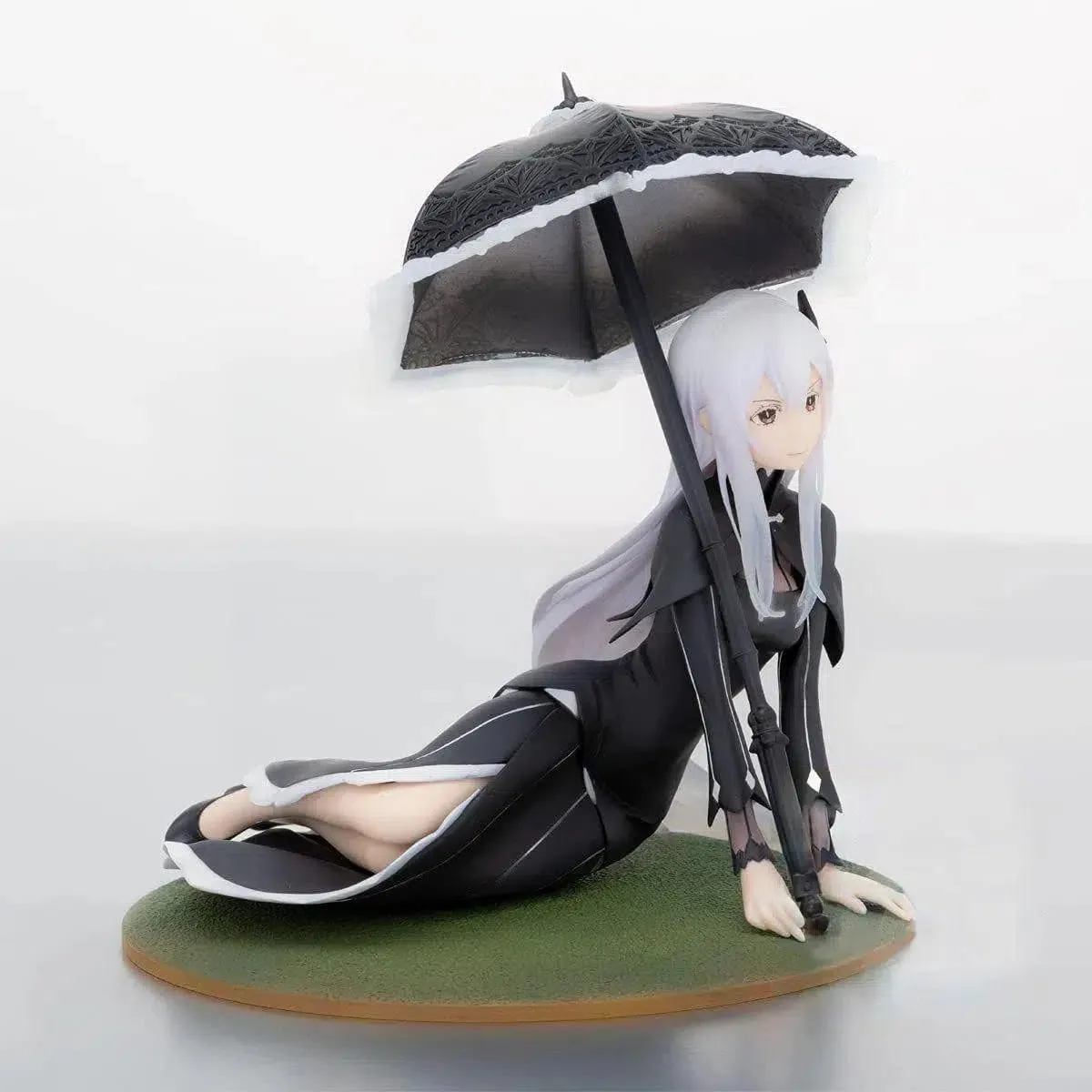 Re:Zero Starting Life in Another World - Echidna Figure (May The Spirit Bless You) - Bandai Spirits - Ichibansho