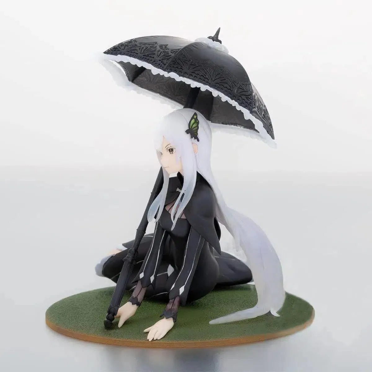 Re:Zero Starting Life in Another World - Echidna Figure (May The Spirit Bless You) - Bandai Spirits - Ichibansho