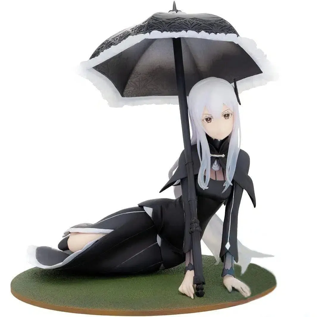 Re:Zero Starting Life in Another World - Echidna Figure (May The Spirit Bless You) - Bandai Spirits - Ichibansho