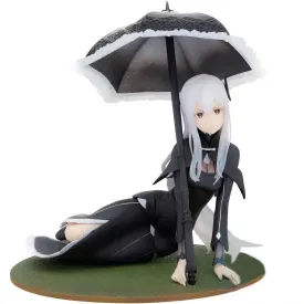 Re:Zero Starting Life in Another World - Echidna Figure (May The Spirit Bless You) - Bandai Spirits - Ichibansho