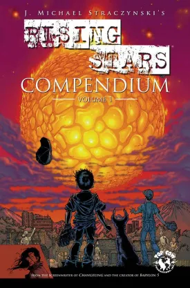 Rising Stars Compendium TP New Printing *OOP*