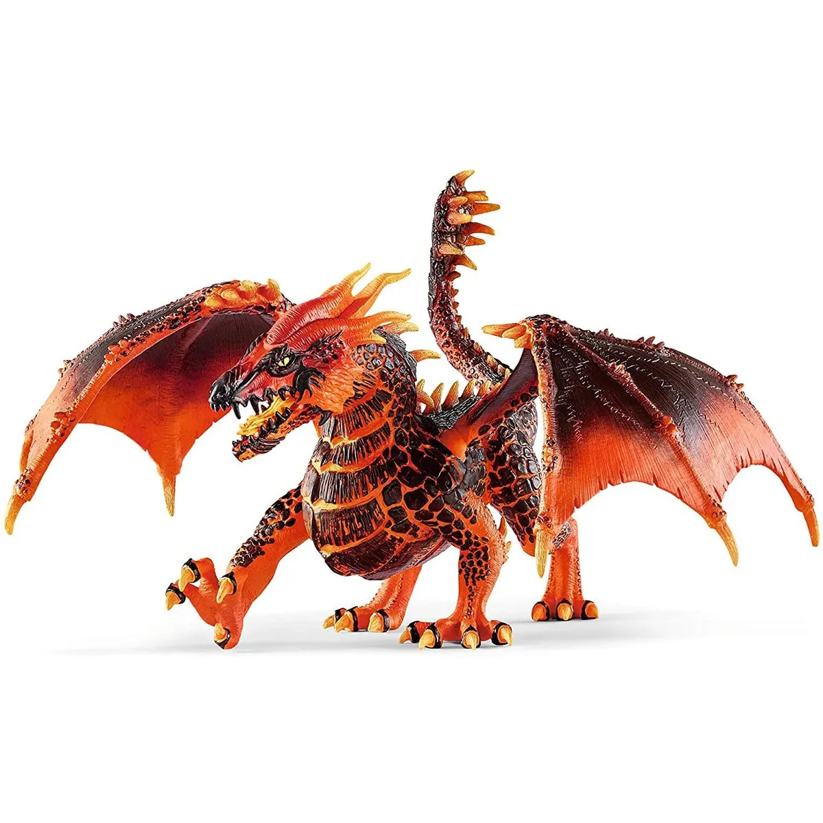 Schleich lava dragon