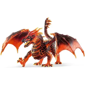 Schleich lava dragon