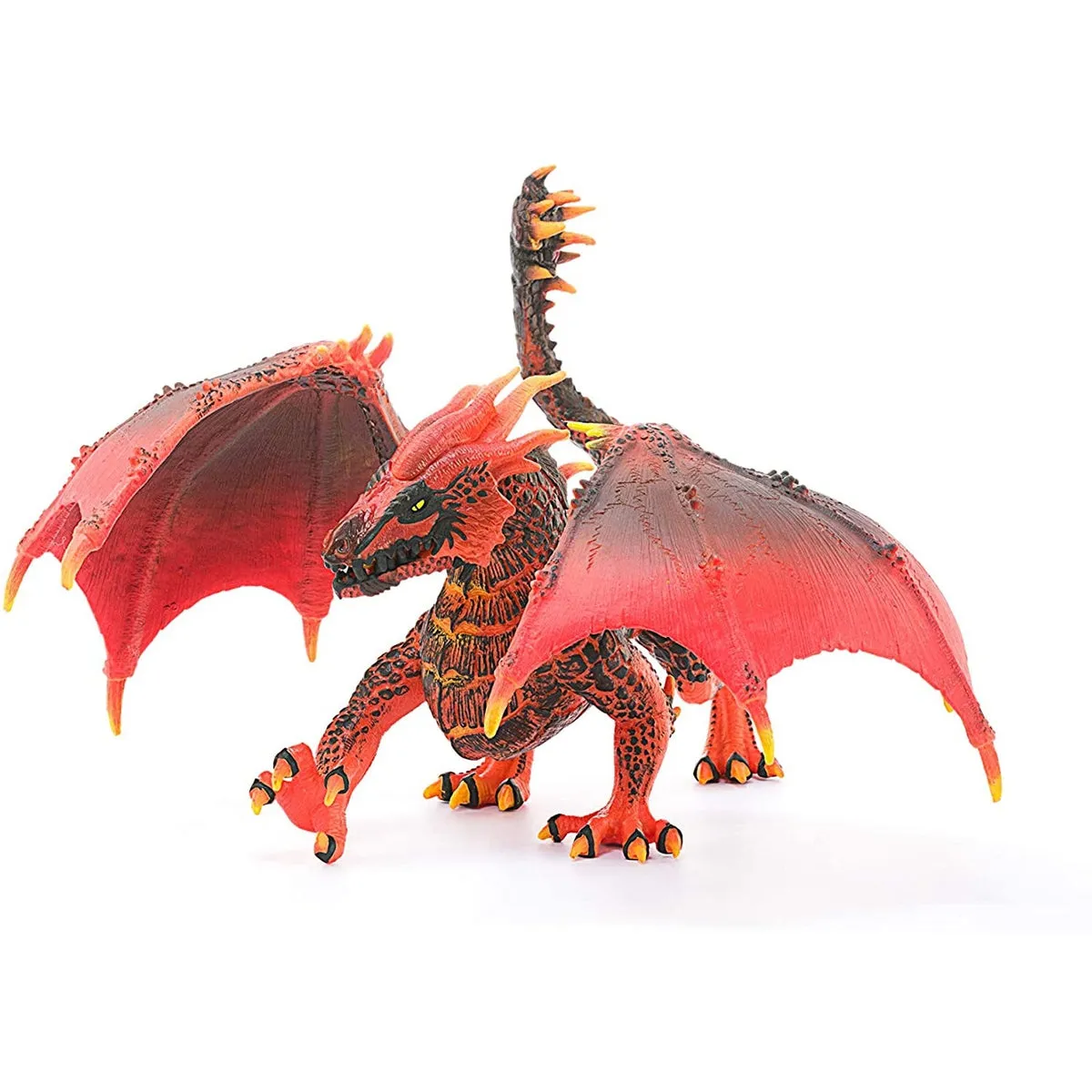 Schleich lava dragon