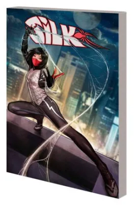 Silk Vol. 1: Threats And Menaces TP *OOP*
