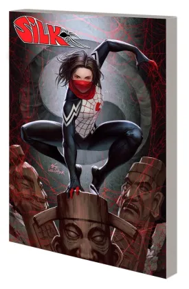 Silk Vol. 2: Age Of The Witch TP