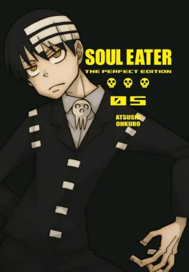 Soul Eater: The Perfect Edition 05 HC