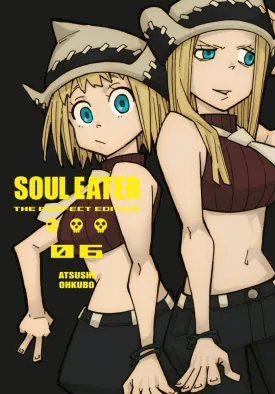 Soul Eater: The Perfect Edition 06 HC